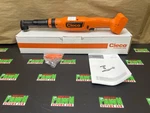 Clba403 Cleco Cellclutch Cordless 3/8" Right Angle Nutrunner 190rp (r7a015273). Fixed Price $729.99.