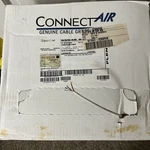 Connect-air W184c 18/4 White Stranded Plenum Cable 1000ft Tray. Fixed Price $145.00.