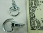 10 Genuine Southco Quarter Turn Dzus Lion Bail Head Ring Fasteners 82-15-220-16. Fixed Price $12.99.