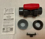 Spears 3629-015 1-1/2 In Nominal Valve Size Manual Two-way Ball. Fixed Price $45.00.