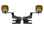 For Ford F-450 Super Duty 17-22 Light Kit Hood Ditch Stage Series 3 Sport 3". Fixed Price $379.95.