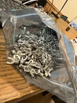 4.4 Lbs Tyco / Amp 53835-1 Terminals Short Spade 12-10 8. Fixed Price $100.00.