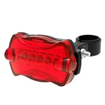 Flashing Panda Bicycle/jogging Safety Light And Reflector, 5 Red Led,. Fixed Price $13.99.