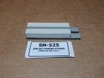 Radiac Sn-525 Honing Stone Set (same As Sunnen Ehu-525). Fixed Price $13.00.