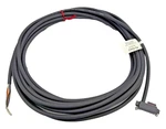 Keyence Sl-p7p-r Light Curtain Connection Cable 7m/pnp/receiver. Fixed Price $50.14.