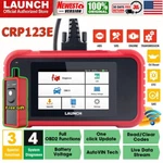 Launch Crp123e Obd2 Diagnostic Tool Scanner Code Reader Check Engine Abs Srs At. Fixed Price $152.00.