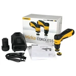Mirka Aos130-b 1.25" Angled Orbital Battery Sander, 3mm Orbit. Fixed Price $760.58.