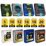 5/10/12/16/20 Mil Heavy Duty Poly Tarp Waterproof Tarpaulin Cover W/ Grommets. Fixed Price $256.49.