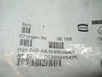 Harting 09300245425 Protection Cover. Fixed Price $21.72.
