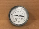 Trane X14010097030 Gauge; Pressure; 30 In Hg - 60 Psi. Fixed Price $32.00.