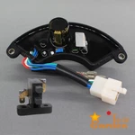 Voltage Regulator For Honda Em5000s Em5000x Em5000sx Em5500cxs Rep 32350-zb4-632. Fixed Price $16.25.