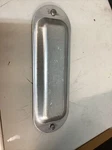 Emerson K-200 2 Cover For Form 35 Unilet. Fixed Price $20.00.