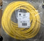 15m ,45ft Patchcord Mini/mini Plus, Female, Male Straight, 4-pin Pvc Cable Z2b4. Fixed Price $36.50.