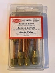 Aurora Access Valve 3x 728 (6) New. Fixed Price $20.00.