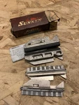 Sunnen V24-j45 Stone Set Jn Series Portable Cylinder Hones. Fixed Price $48.00.