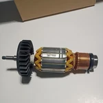 Makita 510124-9 115v Armature Assembly For Angle Grinder Ga7021, Ga7020. Fixed Price $68.68.