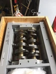 Garbage Disposal Machine Head Commercial Nsn 4540-01-472-8805 Ex Military Stock. Fixed Price $2322.56.