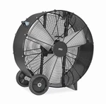 Uline H-1574 30" Industrial Drum Fan - 7800 Cfm Direct Drive Open Box. Fixed Price $399.00.