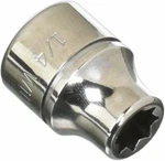 3/8" Drive Shallow Socket, 8-point, Sae, High-polished Chrome Finish,williams. Fixed Price $16.31.