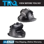 Trq Front Inner Fender Liner Set Fits 2007-2009 Dodge Sprinter 2500. Fixed Price $110.95.