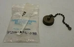 P200-aio-038 Amphenol Plug Cap With Chain Connector Protective Dust Cover. Fixed Price $18.80.