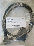 New Lot Of 2 Pcs Zip Link Dl205/405-32 Cable 3.3 Ft. Zl-4cbl4-1 A3990lr. Fixed Price $100.00.
