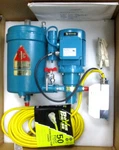 C.c. Jensen Cjc Off-line Fine Filter Hdu 15/25 Pv-e1 W/ Pv2-7-4 Pump A8884hi. Fixed Price $2300.00.