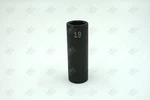 Sk Hand Tools 34269 1/2" Dr. 19mm 6pt Deep Metric Impact Socket. Fixed Price $21.00.