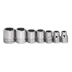 Williams Wsbd-7rc 7-piece 3/8-inch Drive 8 Point Socket Set. Fixed Price $46.48.