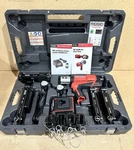 Jma/ridgid Rp240, Press Frames (1/4 , 1/2 7/8" & 1-5/8") And Misc. Fixed Price $3195.00.