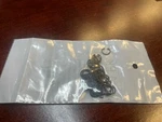 50-pcs Rotor Clip / Mcmaster-carr Ho-37st Pa 3/8 Internal Retaining Ring. Fixed Price $5.90.