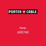 Original Porter Cable Part # 690740 Brush Holder Base. Fixed Price $14.39.