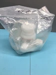 Furon Upm3-688-mtt 3-way Ultrapure Ptfe Diaphragm Valve 1102842,. Fixed Price $695.00.