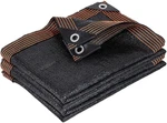 Ylbfjxk 90% Sunblock Shade Tarp Panel For Dog Kennel Cover With Grommets,. Fixed Price $30.99.