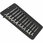Wera 05020013001 11 Piece Metric Joker Ratcheting Combination Wrench Set. Fixed Price $388.68.