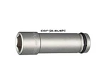 Tone Extra Long Impact Socket 4nv-21l100 12.7mm 1/2 Drive 21mm Width. Fixed Price $46.34.