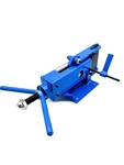 Louderlun 4 In Metal Bender Mild Steel Aluminum 2-1/2 Ton Pressing Force.... Fixed Price $140.42.