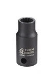 Sunex 310mzrd 3/8 In. Drive 10mm 12-point Semi-deep Impact Socket. Fixed Price $14.86.