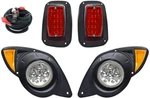 Rhox Golf Cart Yamaha Drive 2 (2017-up) Ss Led Adjustable Light Kit. Fixed Price $286.95.