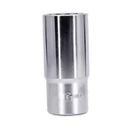 Genius Tools 437826 1/2" Dr. 26mm Deep Hand Socket (12 Point) One Size. Fixed Price $17.29.