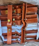1" Copper Tubing Riser Clamp ,phd Sku:552-1" Ccef ""only Sale Lote Of 25 Pcs "".. Fixed Price $49.99.