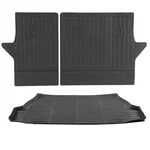Cargo Mats Compatible With Toyota Rav4 2019-2024, Custom Fit Tpe Liner Se. Fixed Price $82.22.