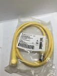 Brad Connectivity 1200660820 Micro-change Extension 3p Male/female Nib. Fixed Price $22.99.