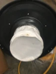 Nilfisk Vt60 Wet/dry Vacuum. Fixed Price $1299.00.