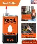 Kano Original Penetrating Oil 8oz Can - Rust Inhibitor For Metal Components. Fixed Price $26.99.
