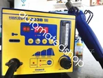 1pcs New Hakko Fr-803b Smd Rework Station 220v Shipping Dhl Or Fedex. Fixed Price $1234.80.