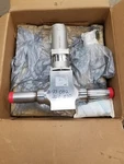 Valcor 427160002 V105-304 Solenoid Valve Custom 150 Stainless 2 Inch 125vdc. Fixed Price $2300.99.