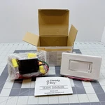Cloudy Bay Rocker Switch Dimmer 2 Pack Cbld001wh-2pk White. Fixed Price $11.40.