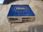 Martin 40bs16ht 1 Nsnb - Sprocket Trike Go Cart. Fixed Price $12.95.