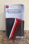 Peterson V136r Red Oblong Clearance/side Marker Light. Fixed Price $9.54.